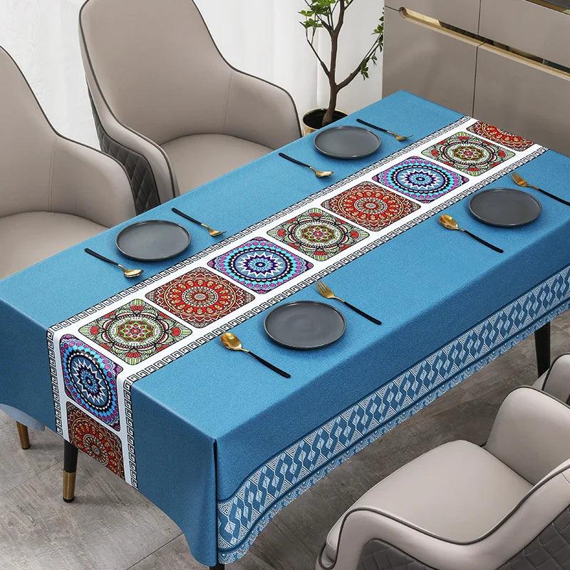 Toalha de Mesa Califórnia - Minha loja