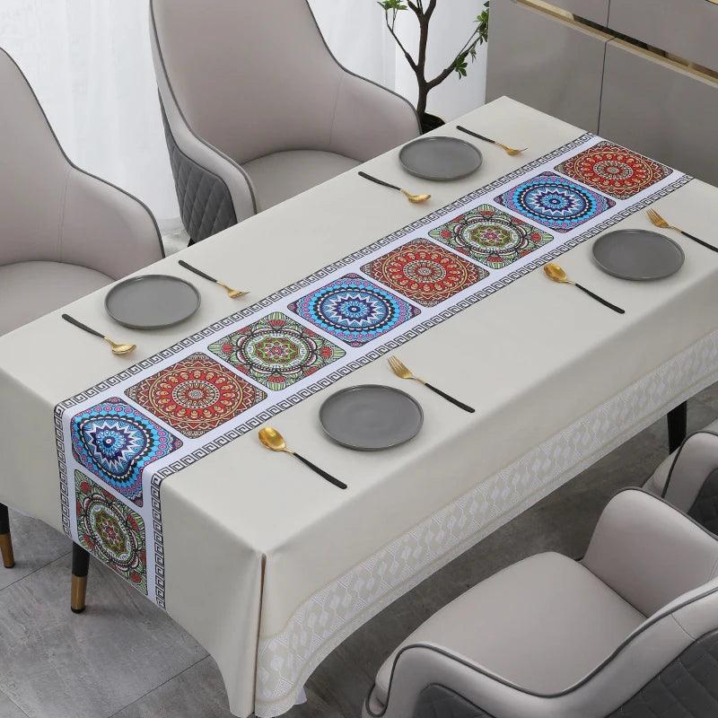Toalha de Mesa Califórnia - Minha loja