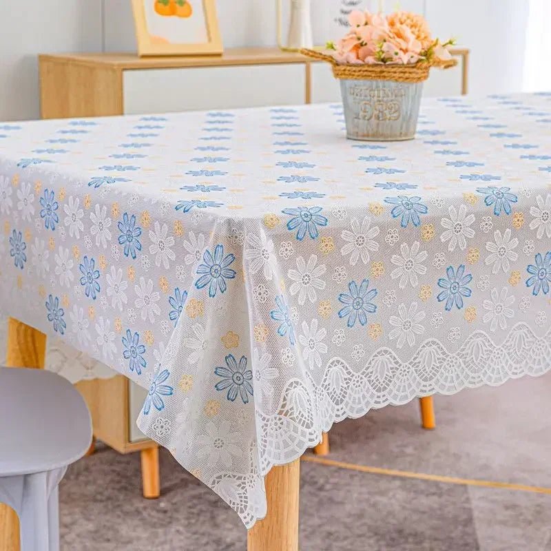 Toalha de Mesa Flower Veneza - Minha loja