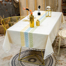 Toalha de Jantar Charm Linens - Minha loja