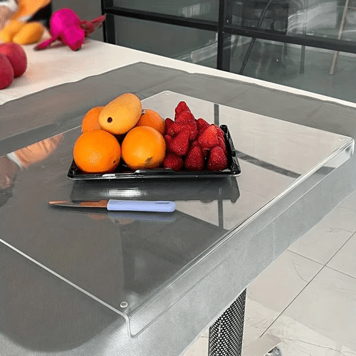 Tábua Acrílica Smart Clean - Minha loja