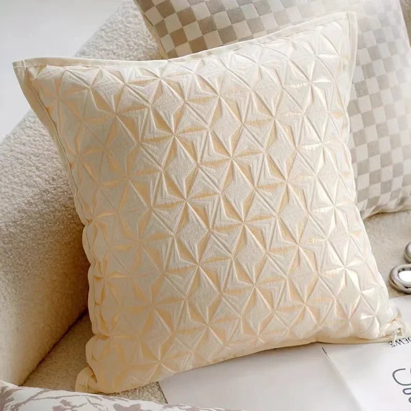 Capa de Almofada Decorativa Nórdica - Minha loja