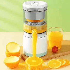 Mini Espremedor Automático Portátil – Recarregável via USB - Minha loja