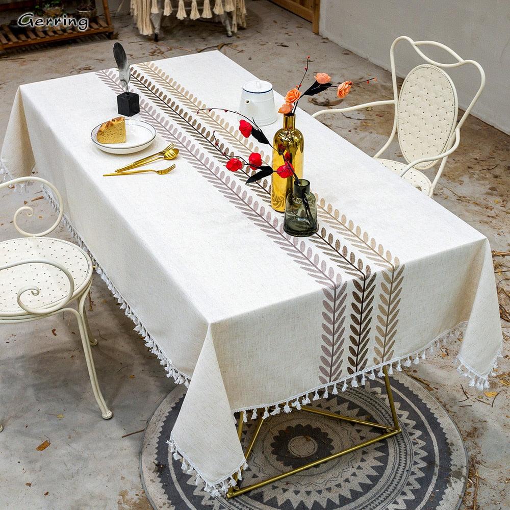 Toalha de Jantar Charm Linens - Minha loja