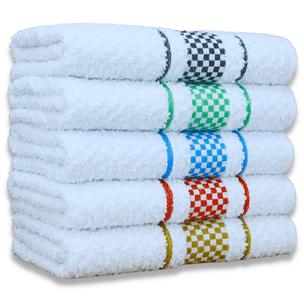 Kit 10 Panos de Prato Premium Atoalhado 100% Algodão - Minha loja