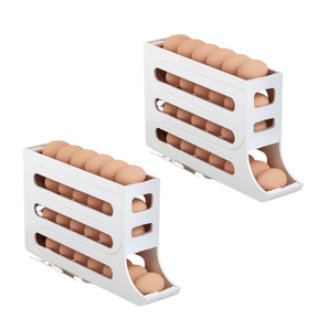 Organizador de Ovos 4 Camadas Eggslide - Minha loja