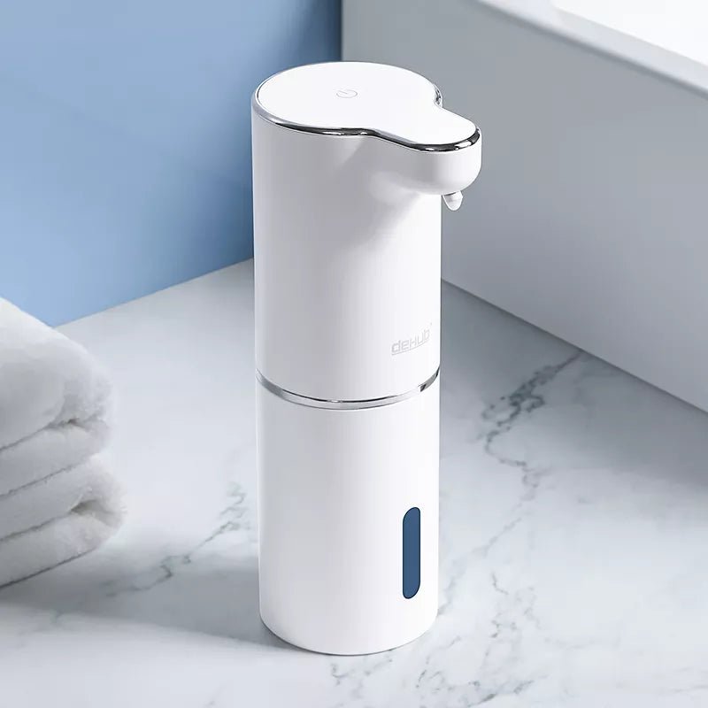 Dispensador Automático de Sabonete Líquido USB - Minha loja