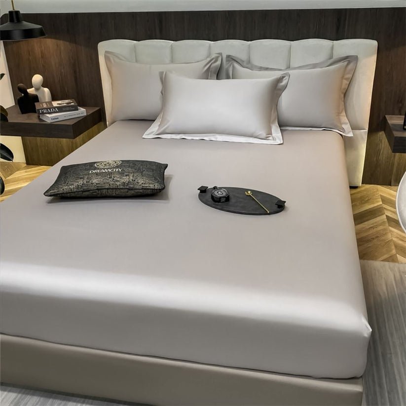 Kit de Cama Luxo em Algodão Egípcio - Minha loja