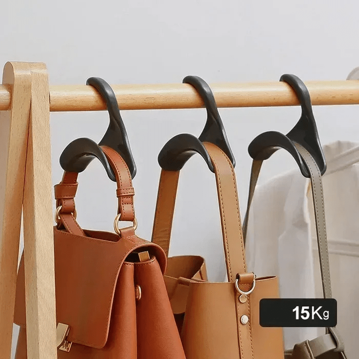 GanchoMax — o cuidado que traz praticidade e organização aos seus xodozinhos 🥰🧣👜 : bolsas, acessórios e tudo que você ama ter por perto ✨ - Minha loja