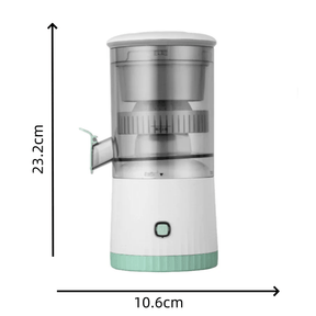 Mini Espremedor Automático Portátil – Recarregável via USB - Minha loja