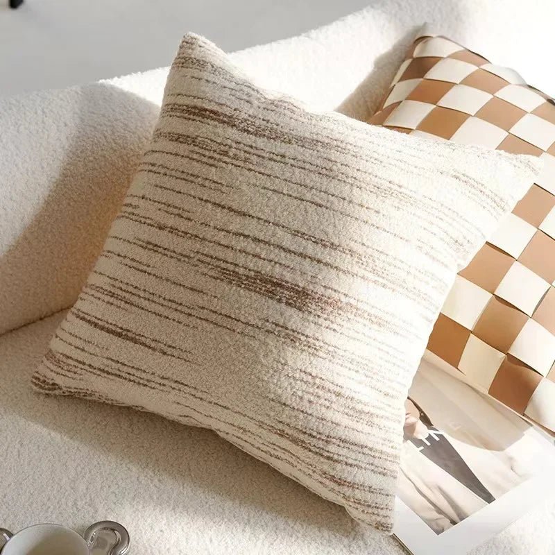 Capa de Almofada Decorativa Nórdica - Minha loja