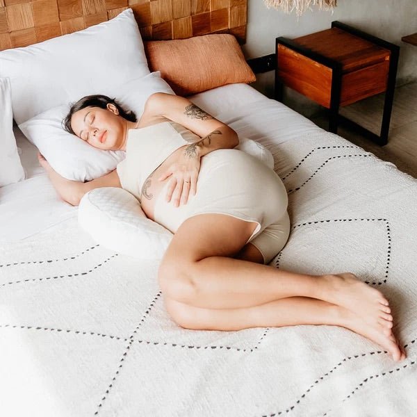 Travesseiro Confortável para Gestantes - Minha loja