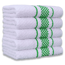 Kit 10 Panos de Prato Premium Atoalhado 100% Algodão - Minha loja