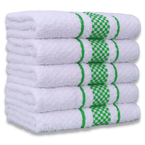 Kit 10 Panos de Prato Premium Atoalhado 100% Algodão - Minha loja