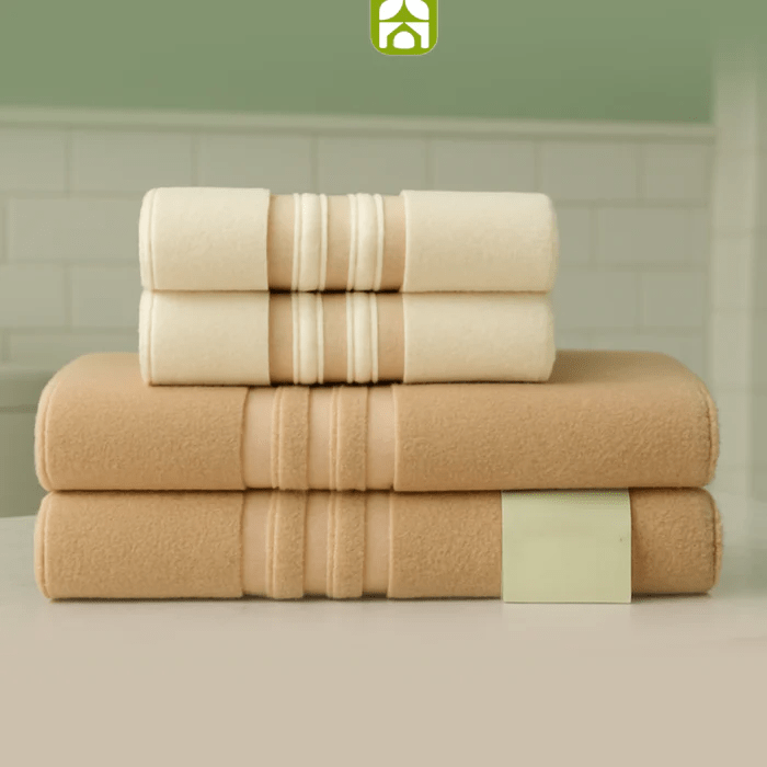 Kit com 15 Toalhas Super Banhão de Alta Maciez e Absorção + 5 Toalhas de Rosto de Brinde - Minha loja