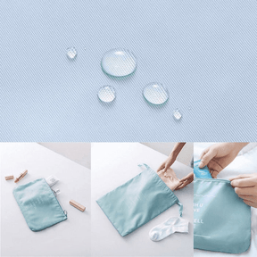 Kit Organizador de Malas para Viagens - TravelEasy - Compre 4 e Leve 7 - Minha loja