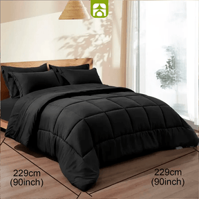 Kit Completo 7 Peças para o Inverno - Maciez e Conforto - Minha loja