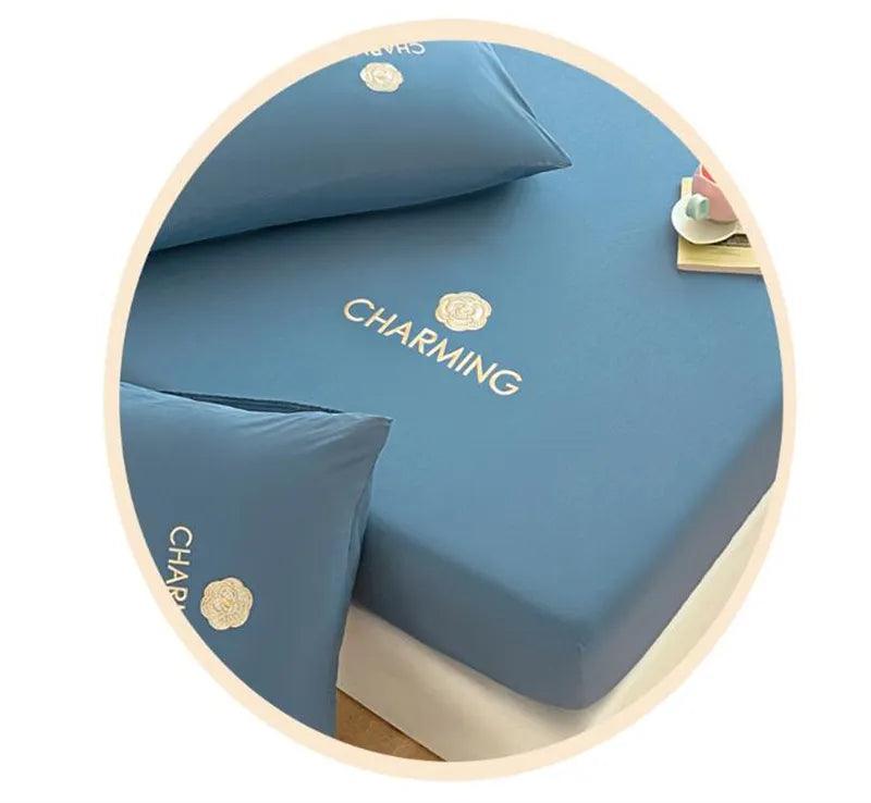 Jogo de Cama Charm - Minha loja