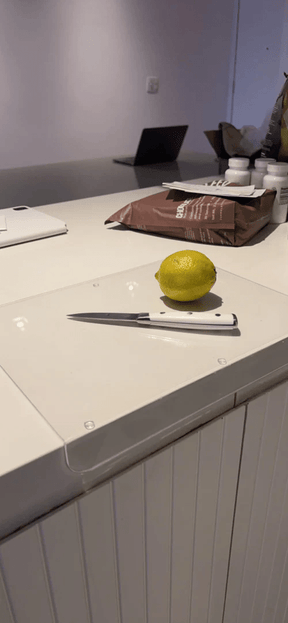 Tábua Acrílica Smart Clean - Minha loja