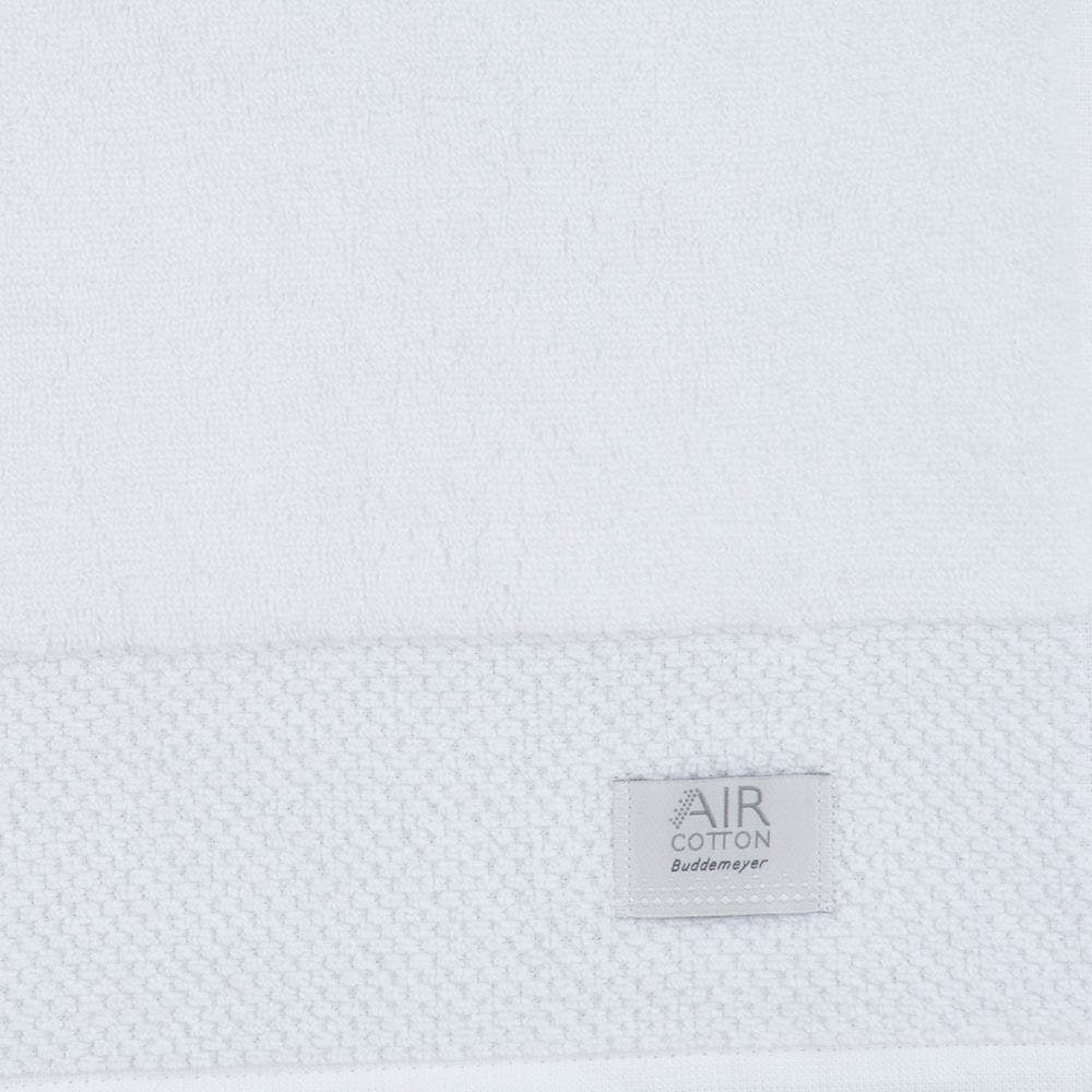 Jogo de Toalhas Buddemeyer Hannah Intense Air Banhão Branco 5 peças - Minha loja