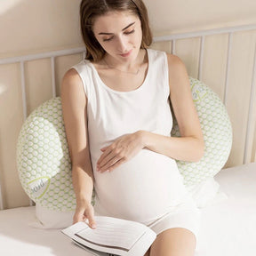 Travesseiro Confortável para Gestantes - Minha loja