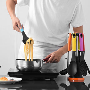 Conjunto de Utensílios de Cozinha - 7 Peças - Minha loja