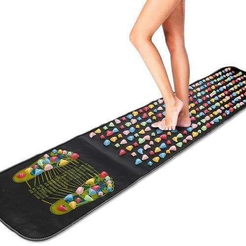Tapete Ortopédico Massageador para Alívio das Pernas - Minha loja