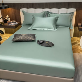 Kit de Cama Luxo em Algodão Egípcio - Minha loja