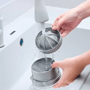 Mini Espremedor Automático Portátil – Recarregável via USB - Minha loja