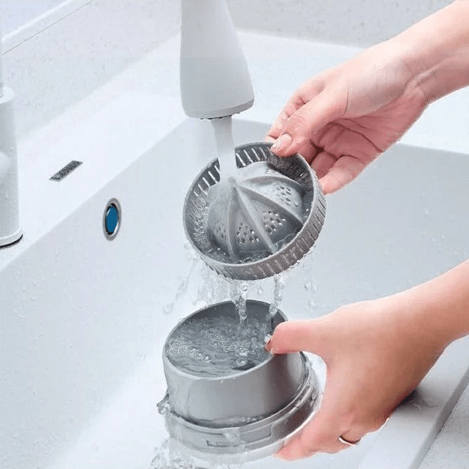 Mini Espremedor Automático Portátil – Recarregável via USB - Minha loja