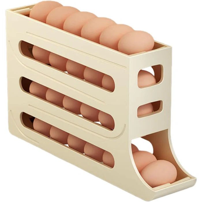 Organizador de Ovos 4 Camadas Eggslide - Minha loja