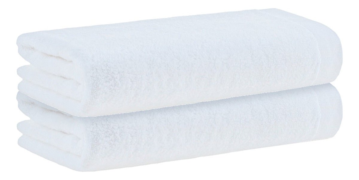 Jogo Banho Buddemeyer 05 Peças Dual Air Cotton 100% Algodão Cor Dual Air Branco - Minha loja