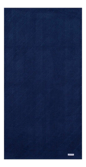 Jogo De Toalhas Banho Buddemeyer Jazz Extra Soft 5 Cor Azul - Minha loja