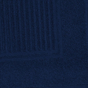 Jogo De Toalhas Banho Buddemeyer Jazz Extra Soft 5 Cor Azul - Minha loja