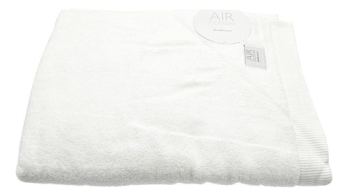 Jogo Banho Buddemeyer 05 Peças Dual Air Cotton 100% Algodão Cor Dual Air Branco - Minha loja