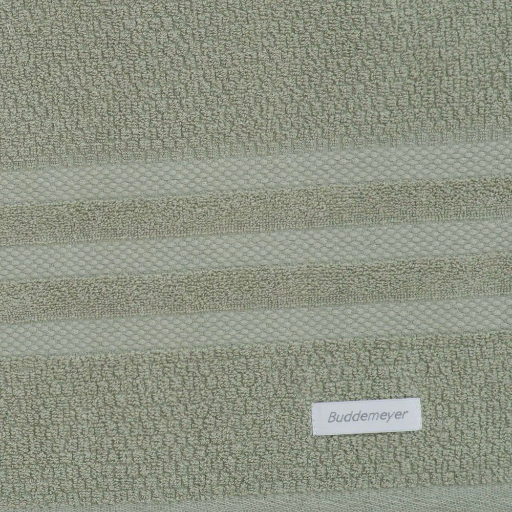 Jogo De Toalhas Gigante Buddemeyer Vanilla Extra Soft 5 Cor Verde - Minha loja