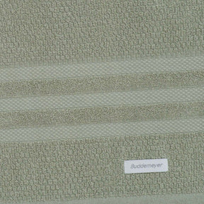 Jogo De Toalhas Gigante Buddemeyer Vanilla Extra Soft 5 Cor Verde - Minha loja