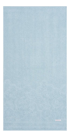Jogo De Toalhas Banho Buddemeyer Botanique Extra Soft 5 Cor Verde - Minha loja