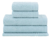 Jogo De Toalhas Banho Buddemeyer Botanique Extra Soft 5 Cor Verde - Minha loja