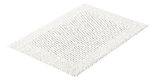 Jogo 5 Toalha Banho Buddemeyer Vanilla Extra Soft Conforto - Minha loja