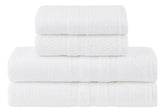 Jogo De Toalhas Banho Buddemeyer Vanilla Extra Soft 4 Peças - Minha loja