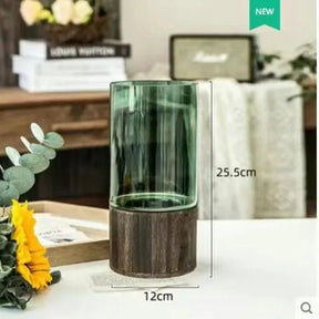 Vaso Decorativo Hidropônico - Minha loja