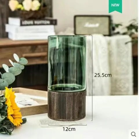 Vaso Decorativo Hidropônico - Minha loja