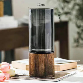 Vaso Decorativo Hidropônico - Minha loja