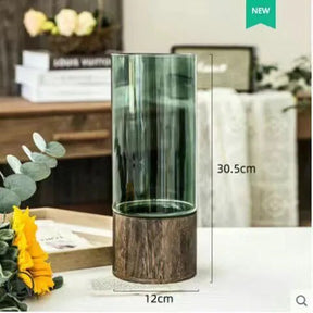 Vaso Decorativo Hidropônico - Minha loja