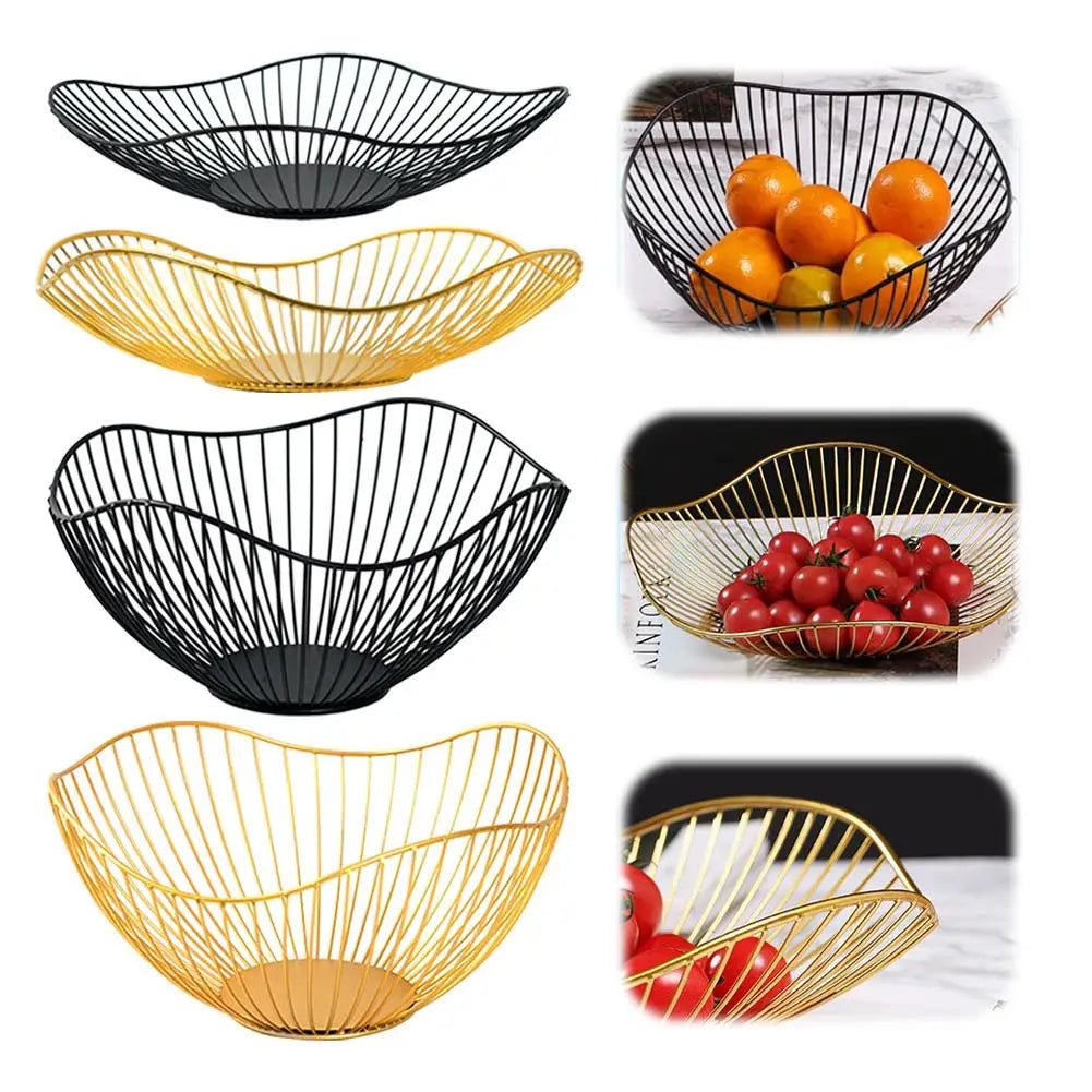 Cesta de Frutas e Lanches para Casa - Minha loja