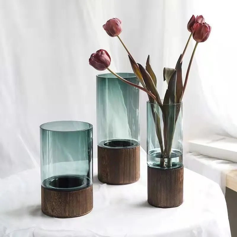Vaso Decorativo Hidropônico - Minha loja
