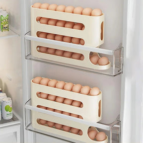 Organizador de Ovos 4 Camadas Eggslide - Minha loja