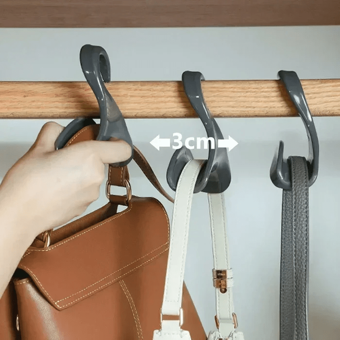 GanchoMax — o cuidado que traz praticidade e organização aos seus xodozinhos 🥰🧣👜 : bolsas, acessórios e tudo que você ama ter por perto ✨ - Minha loja