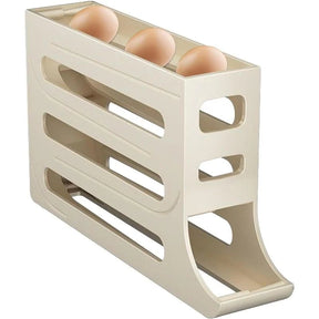 Organizador de Ovos 4 Camadas Eggslide - Minha loja